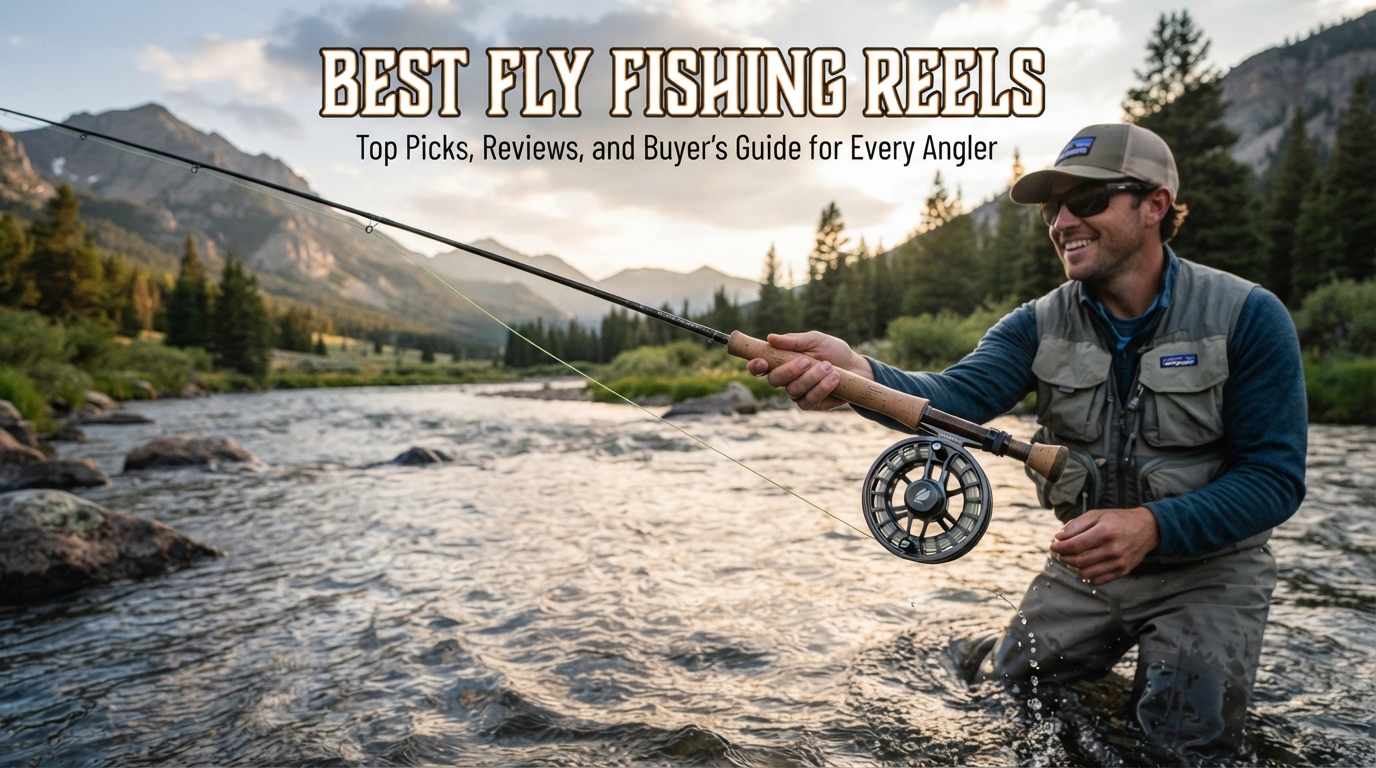 Best Fly Fishing Reels