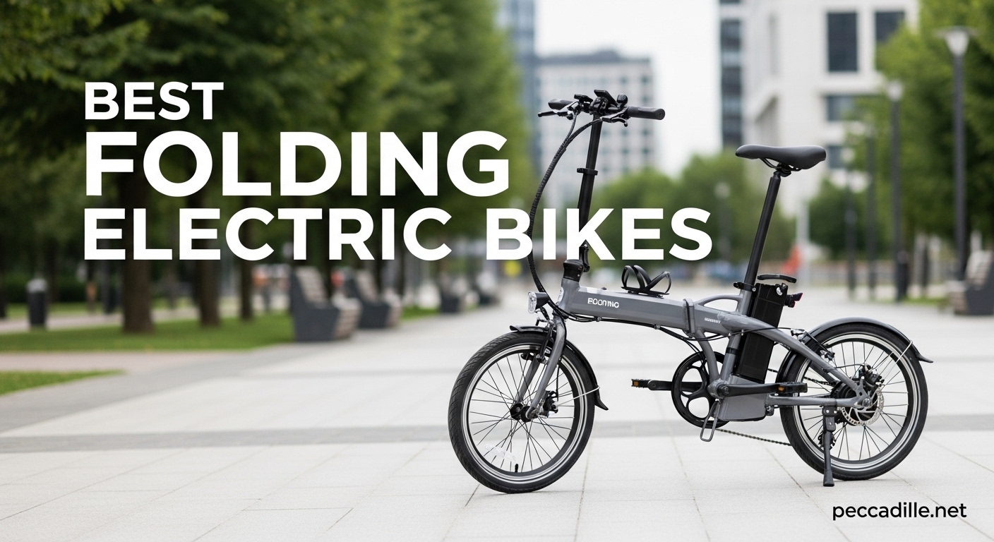 Best Folding Electric Bikes