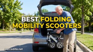 Best Folding Mobility Scooters