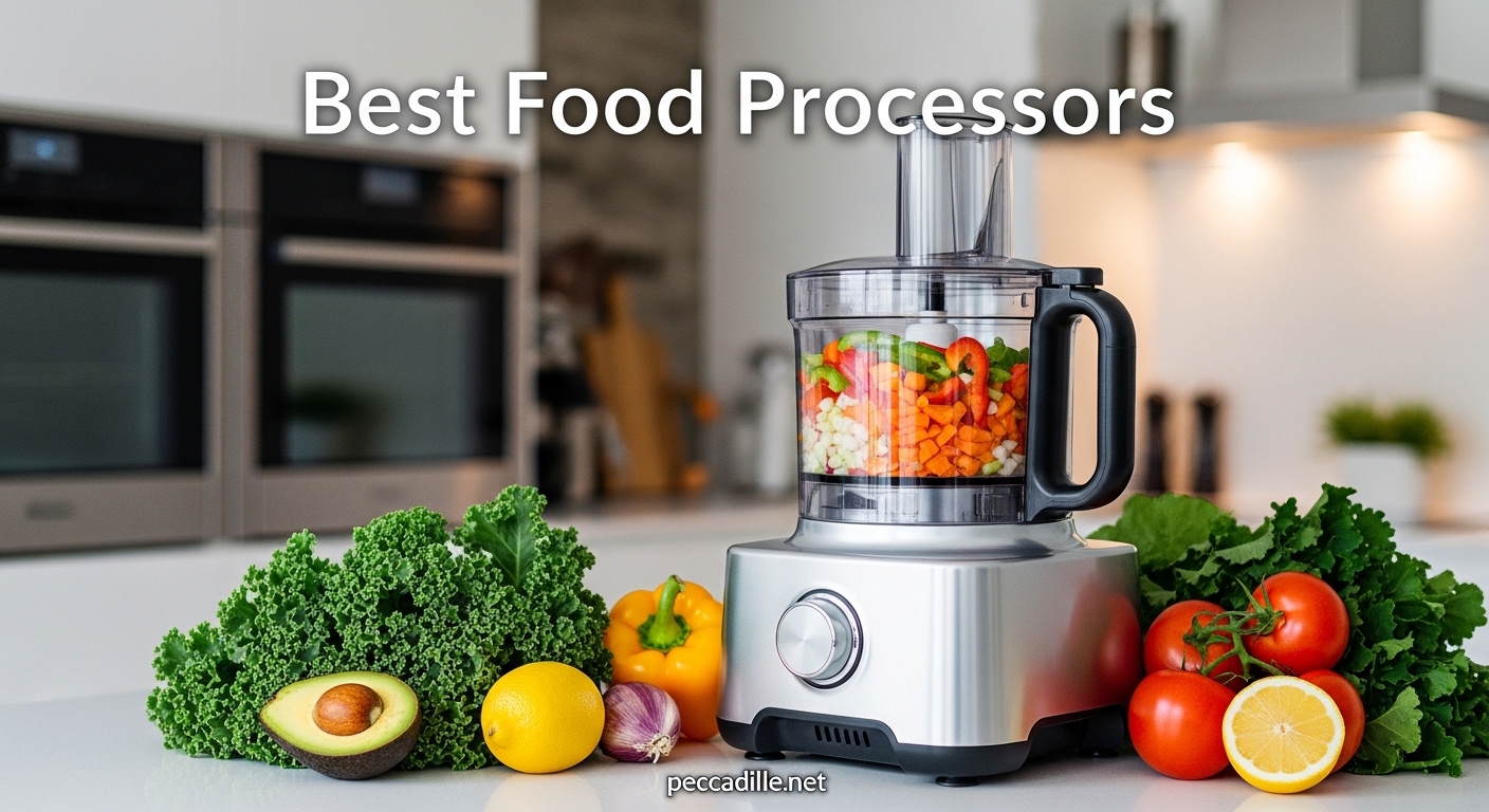 Best Food Processors