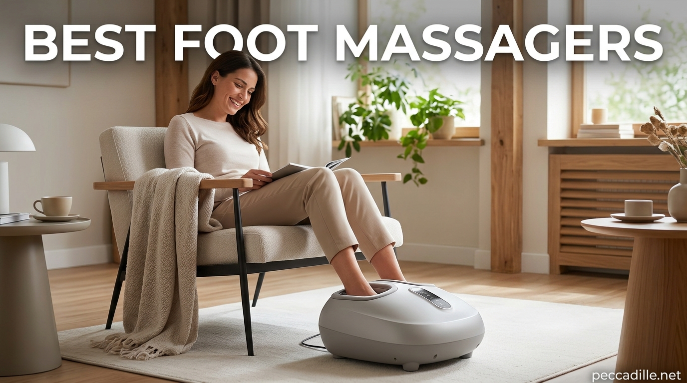 Best Foot Massagers