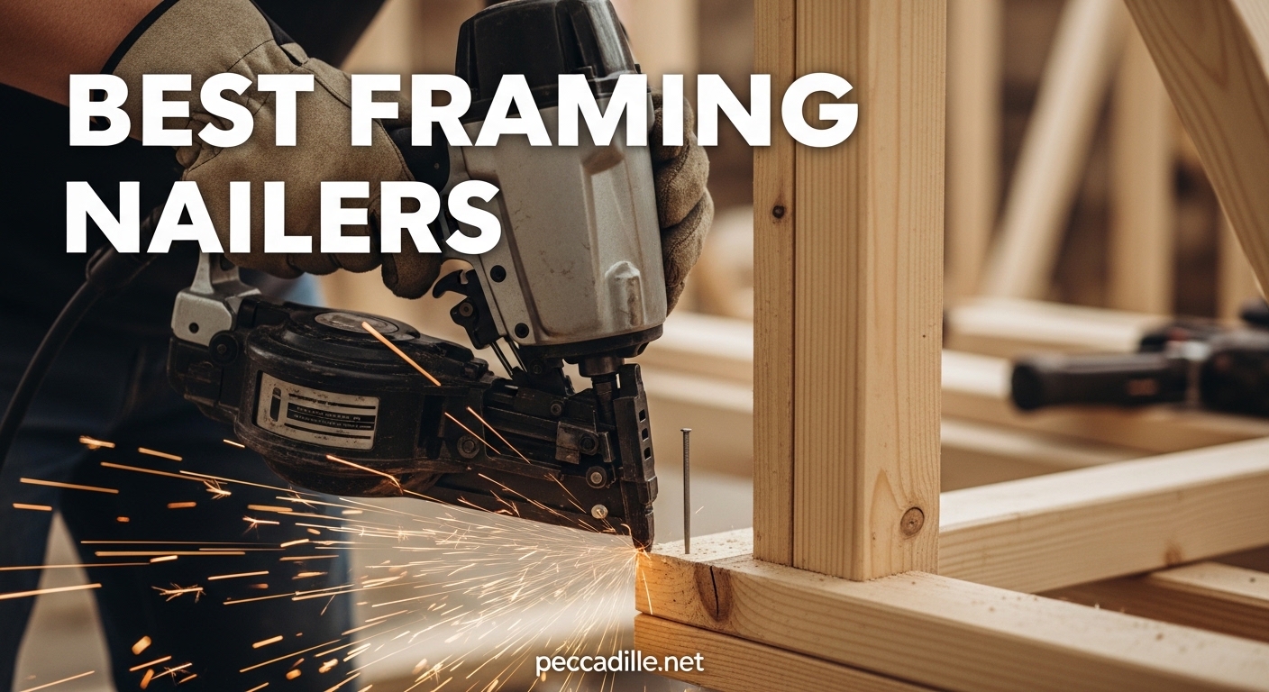 Best Framing Nailers