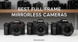Best Full Frame Mirrorless Cameras