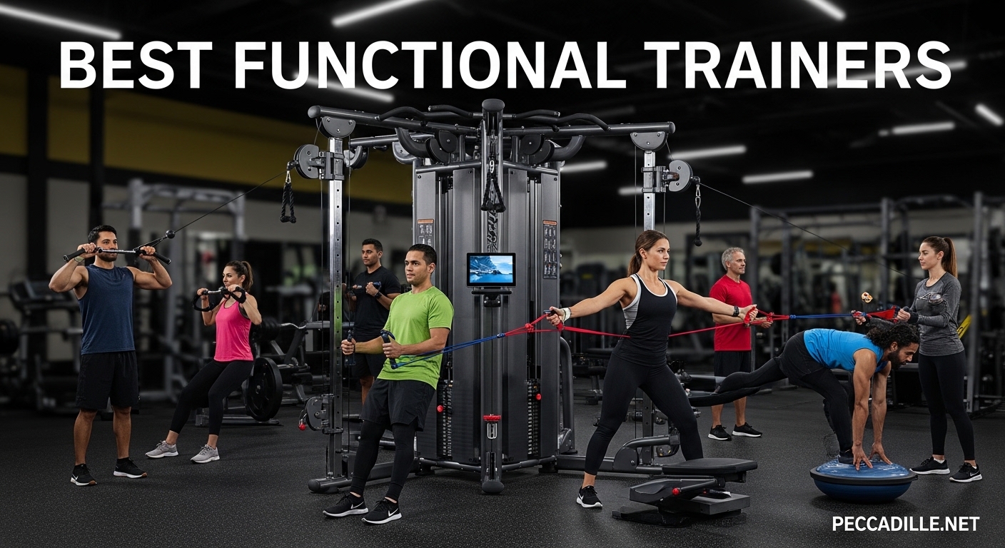 Best Functional Trainers