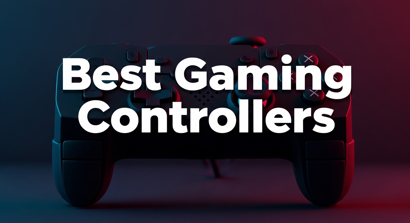 Best Gaming Controllers