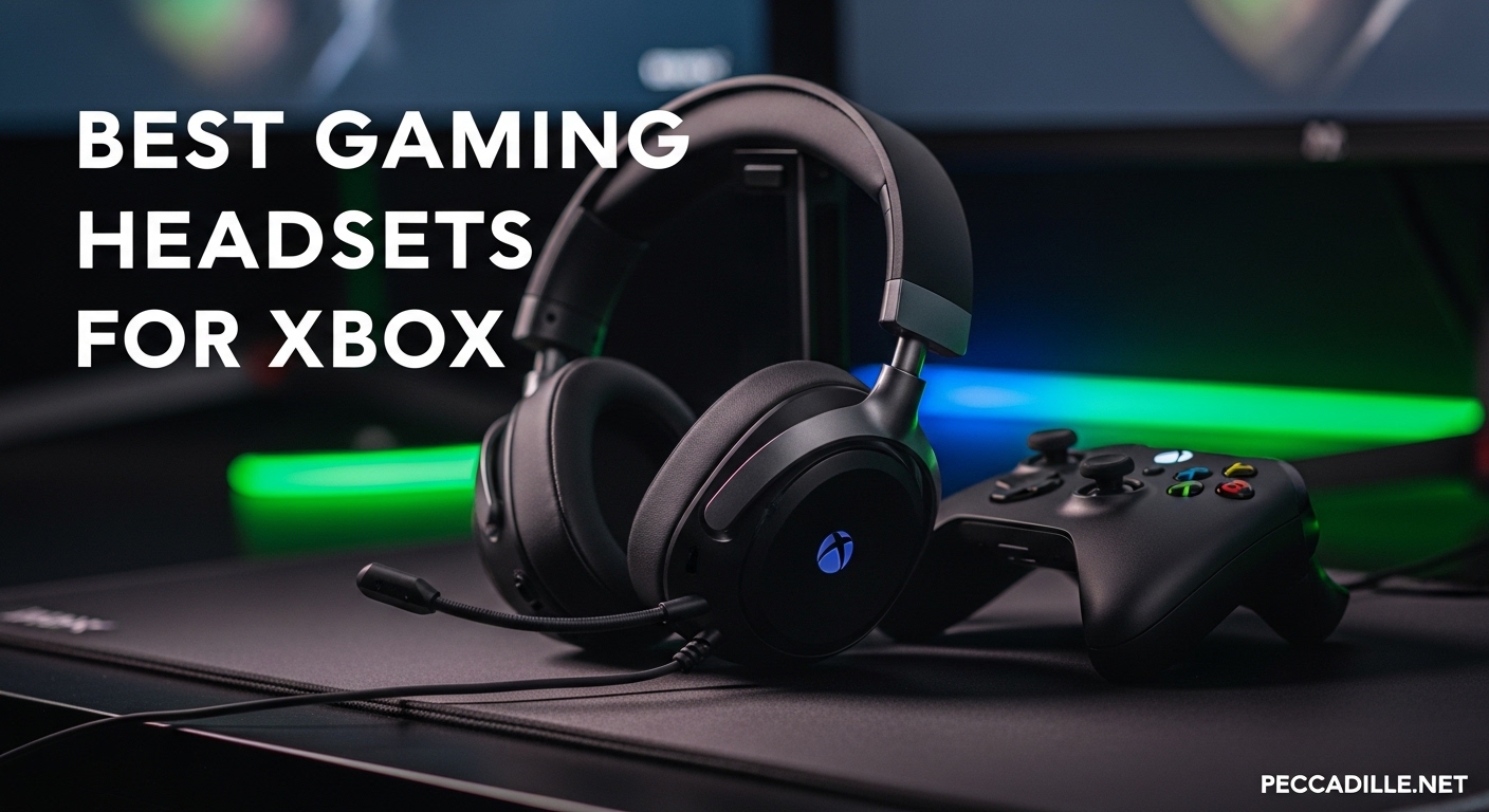Best Gaming Headsets for Xbox