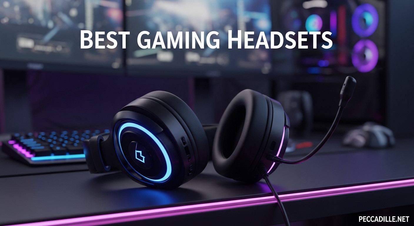 Best Gaming Headsets