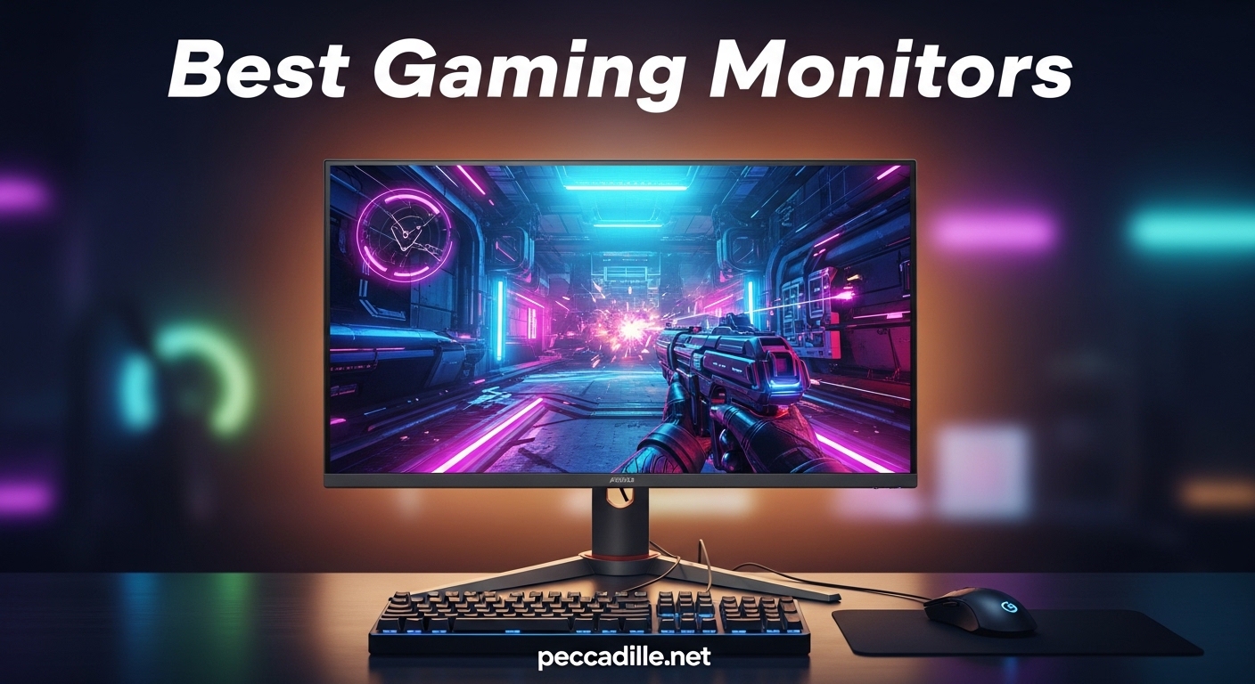 Best Gaming Monitors