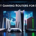 Best Gaming Routers for PS5