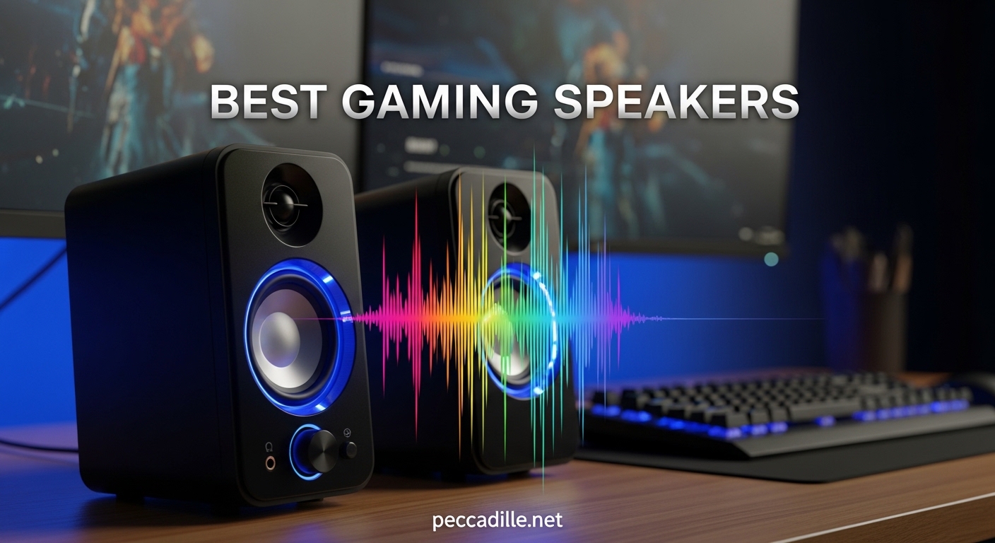 Best Gaming Speakers
