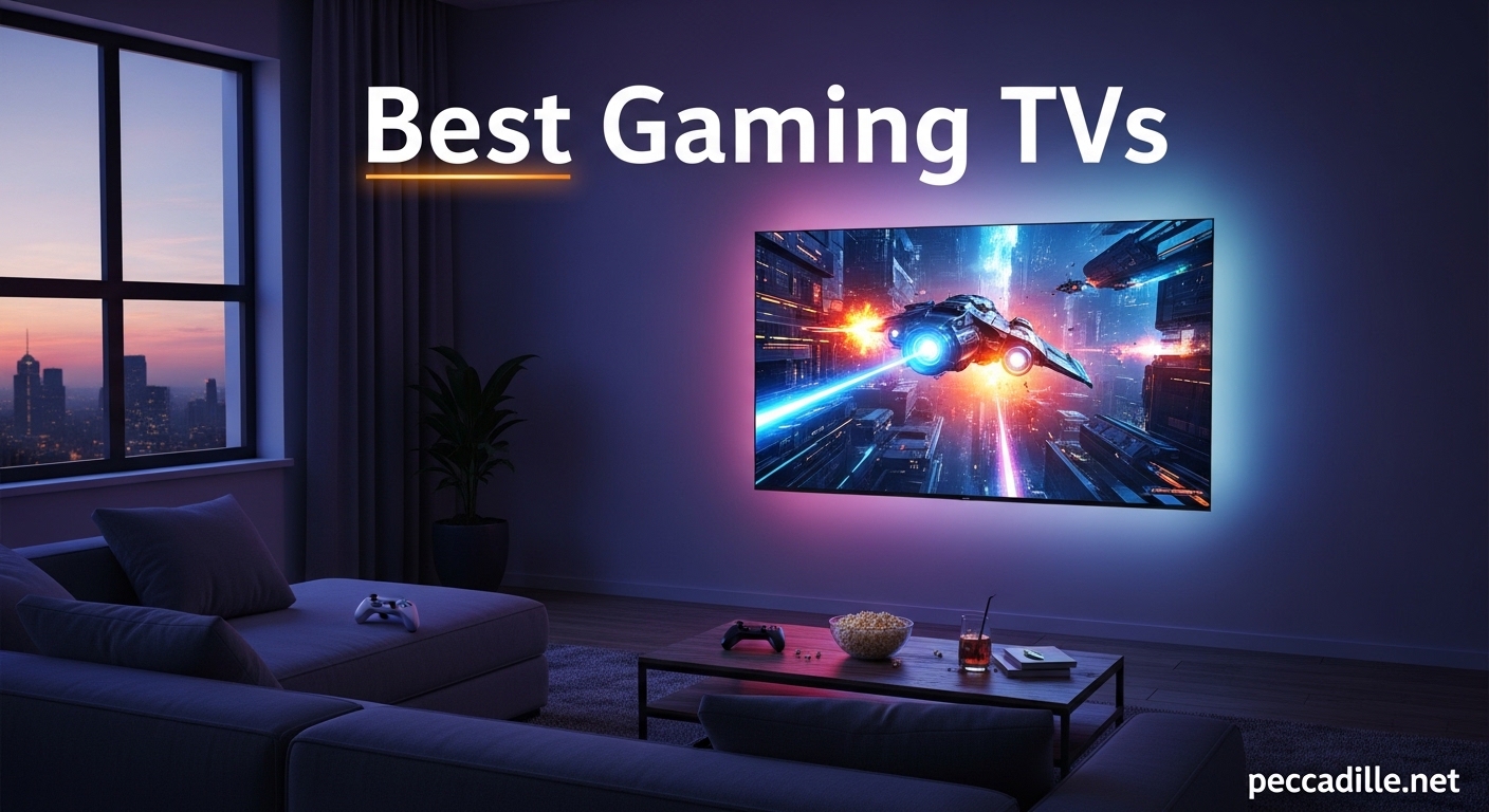 Best Gaming TVs