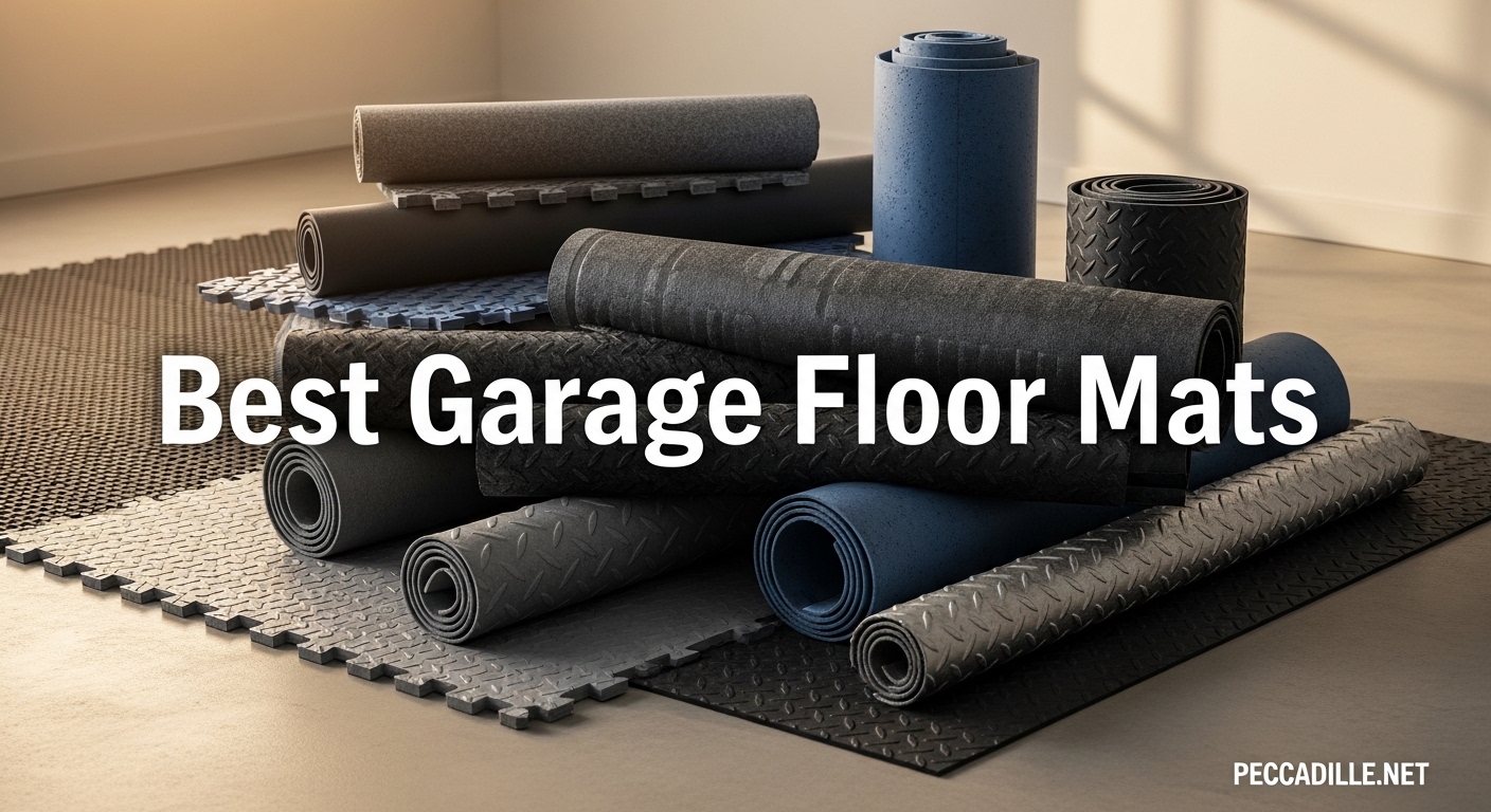 Best Garage Floor Mats