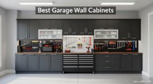 Best Garage Wall Cabinets