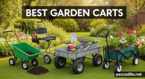 Best Garden Carts