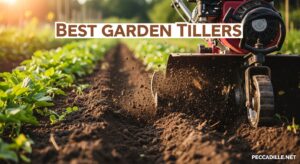 Best Garden Tillers