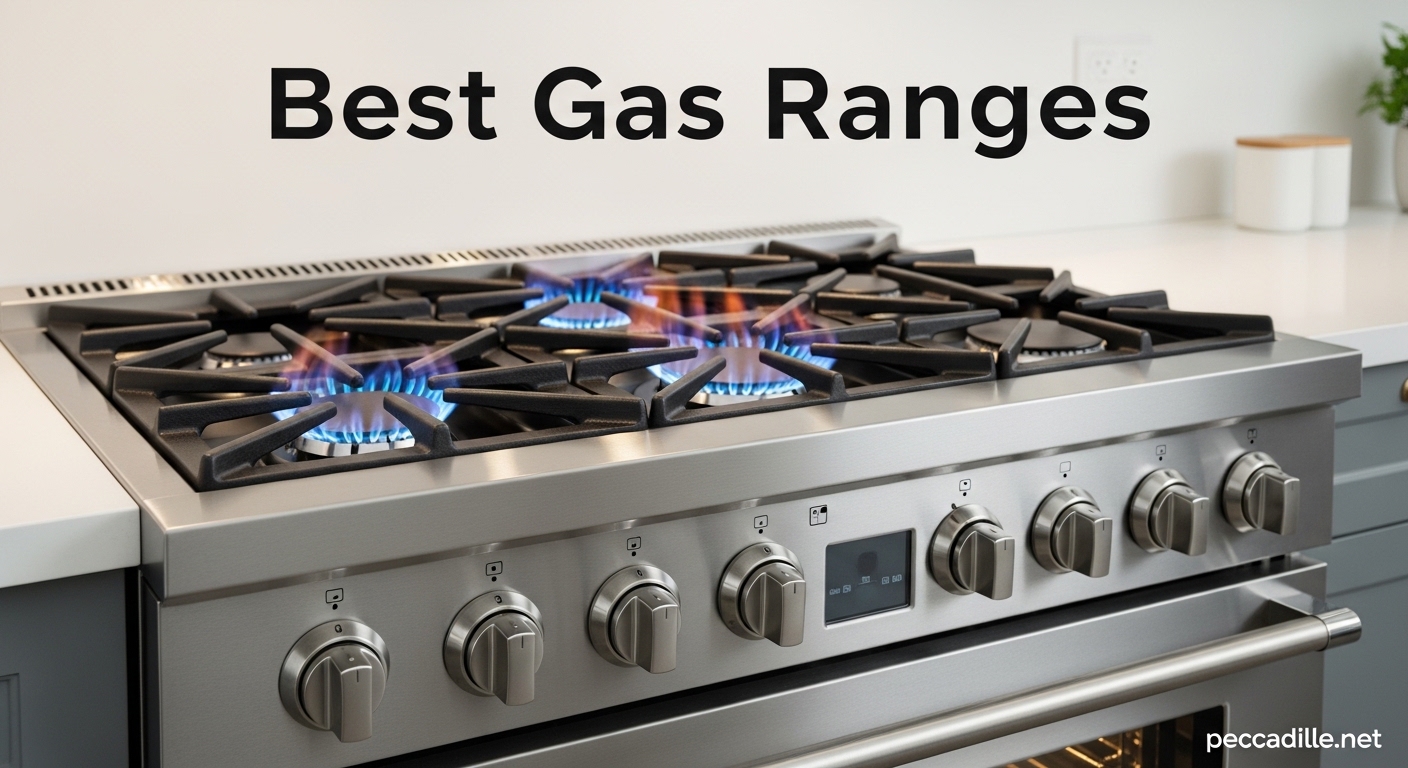 Best Gas Ranges