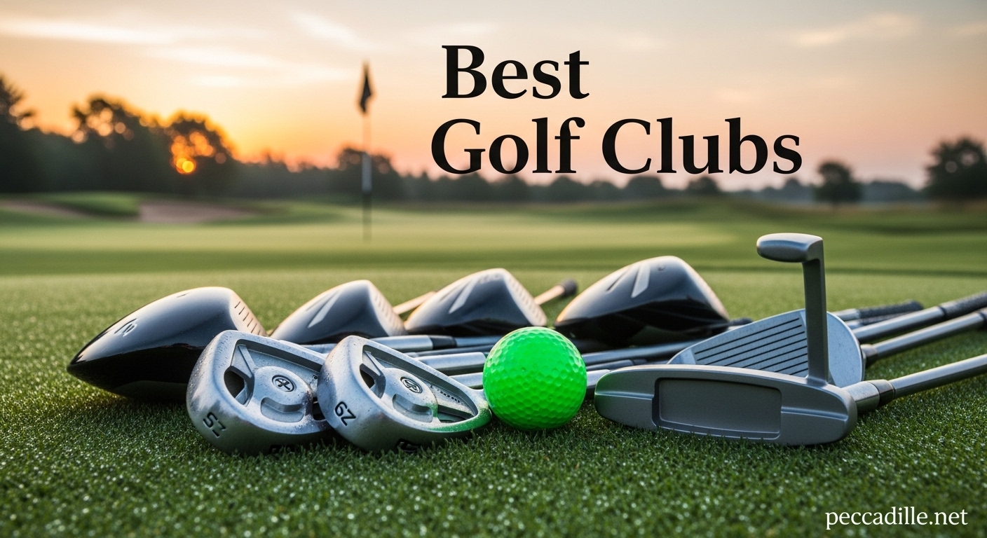 Best Golf Clubs