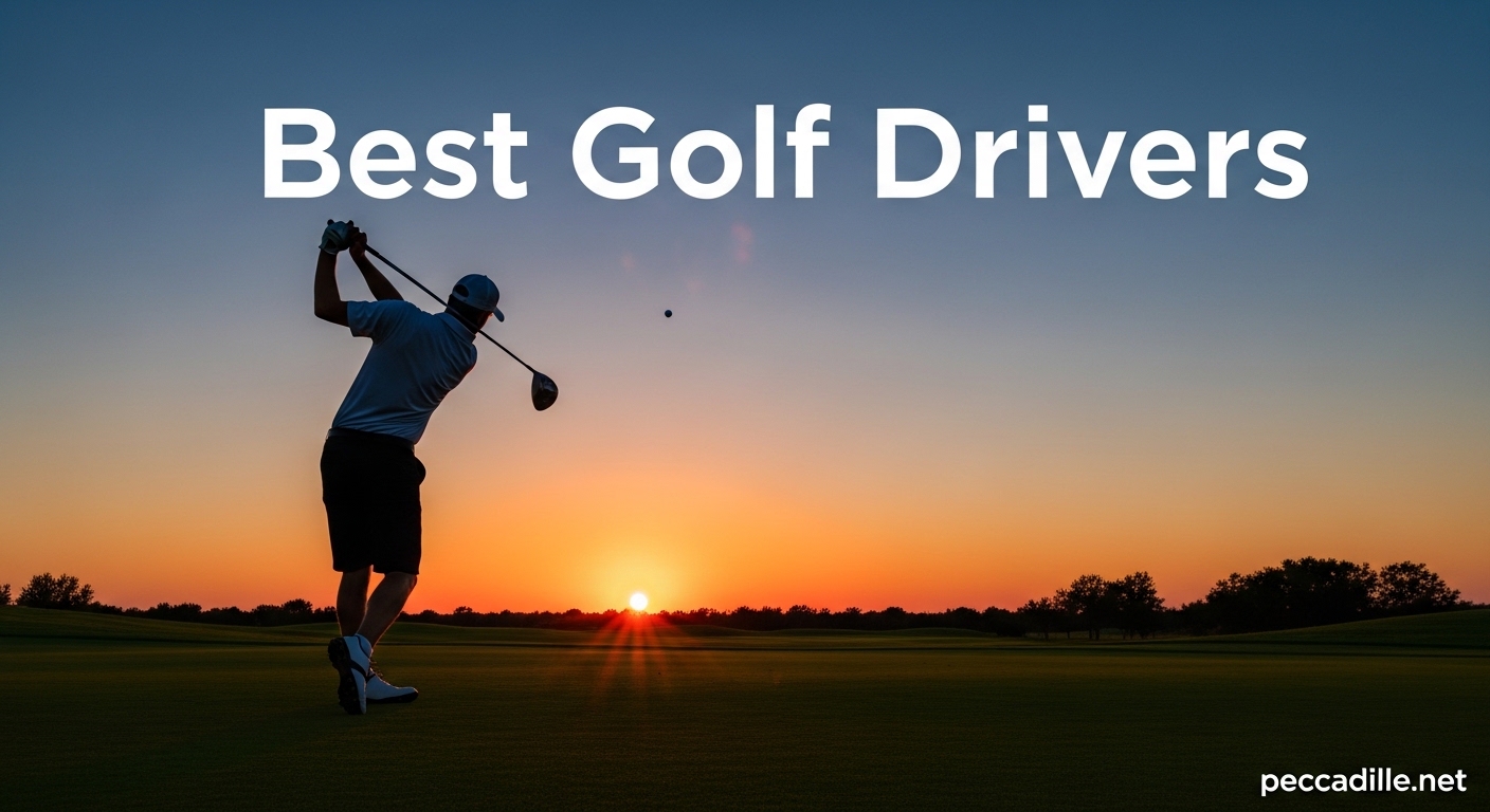 Best Golf Drivers