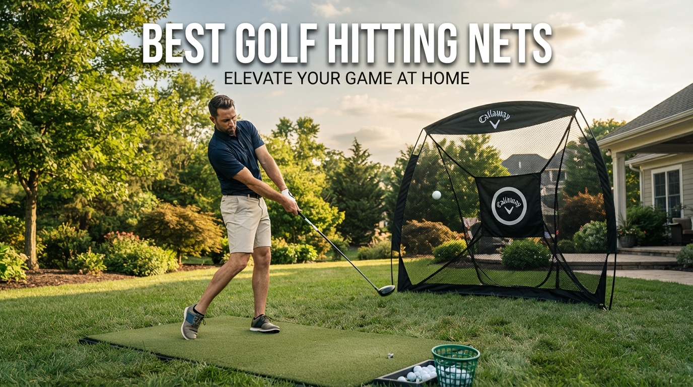 Best Golf Hitting Nets
