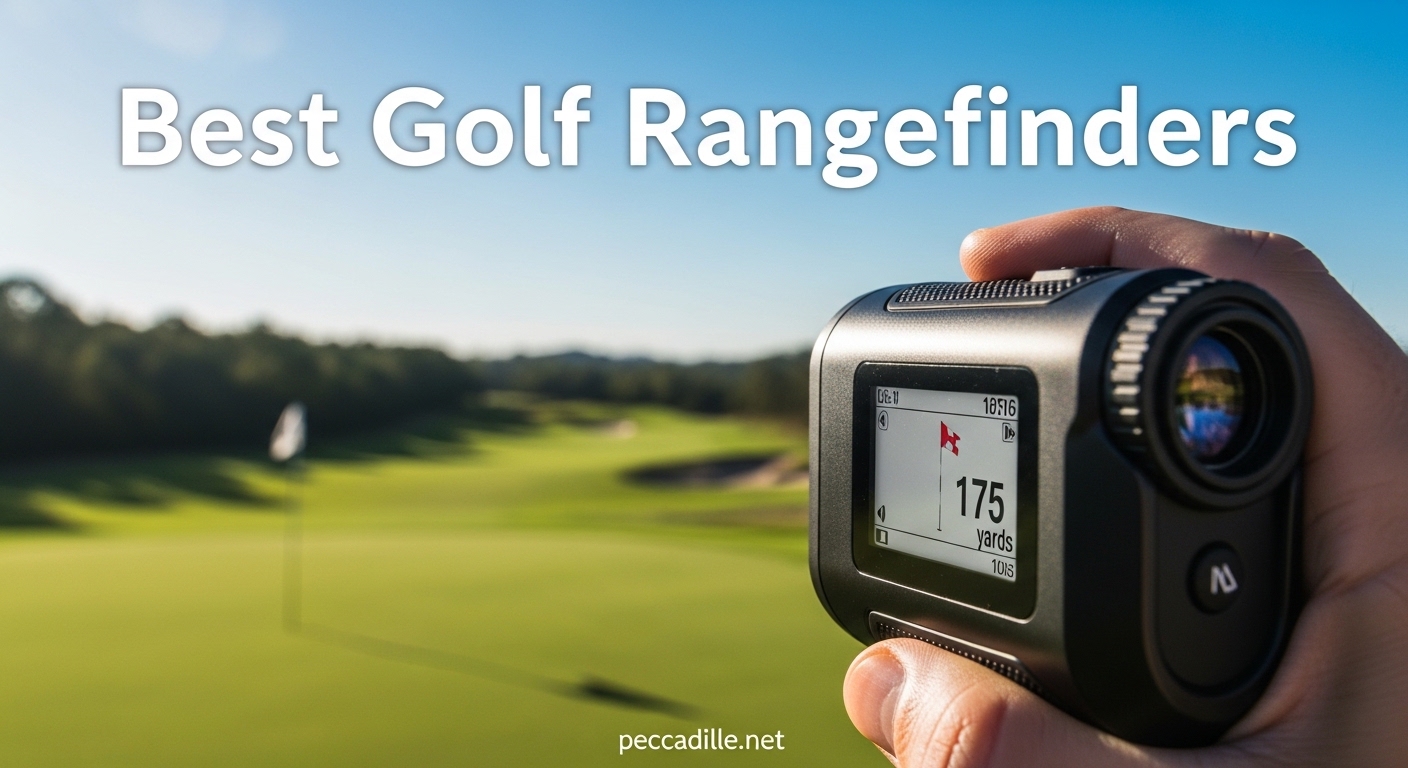 Best Golf Rangefinders