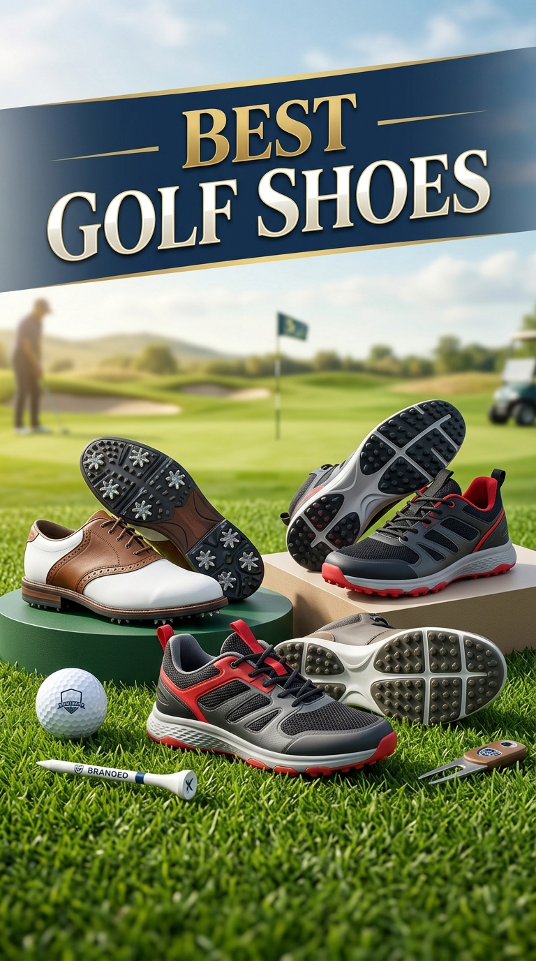 Best Golf Shoes