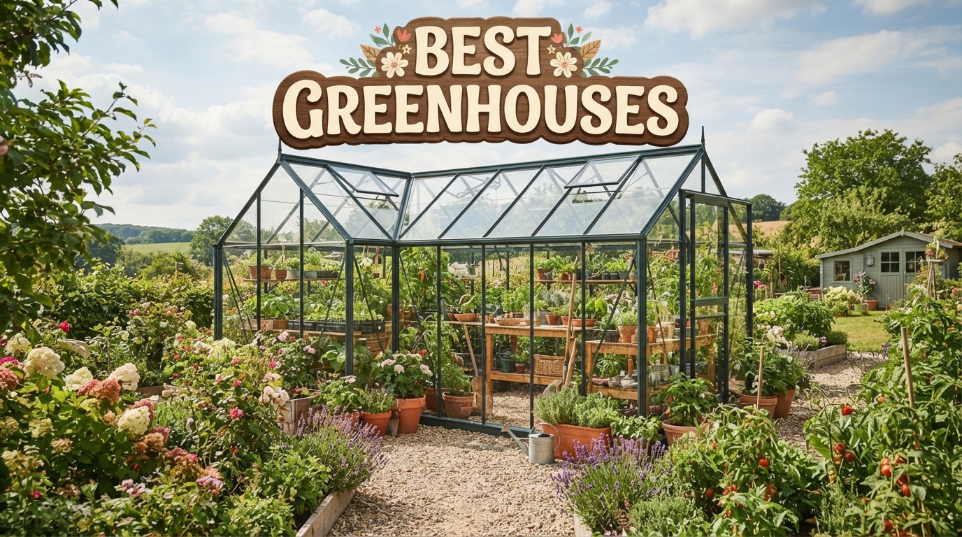 Best Greenhouses