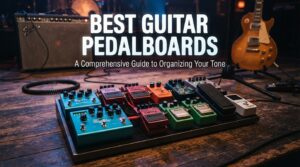 Best Guitar Pedalboards
