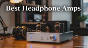 Best Headphone Amps