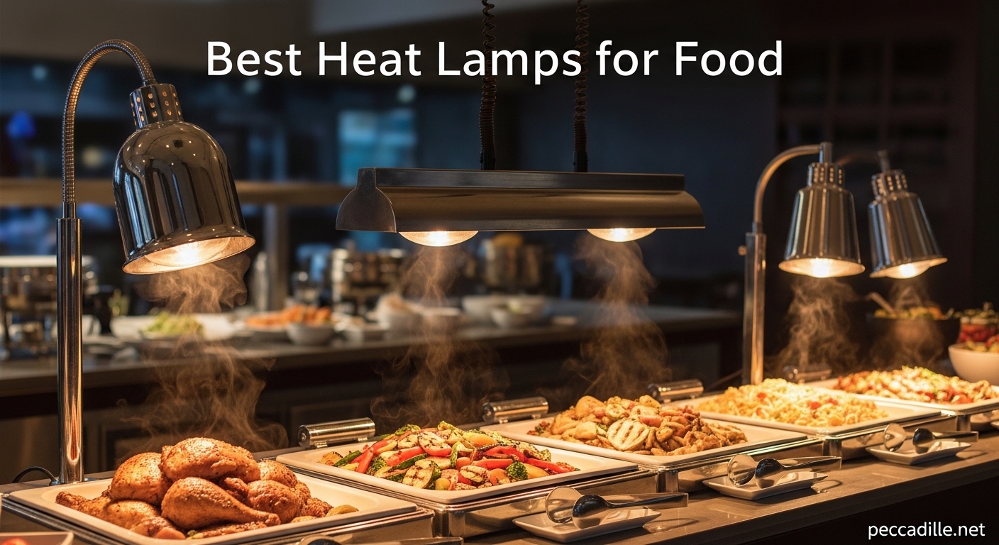 Best Heat Lamps for Food