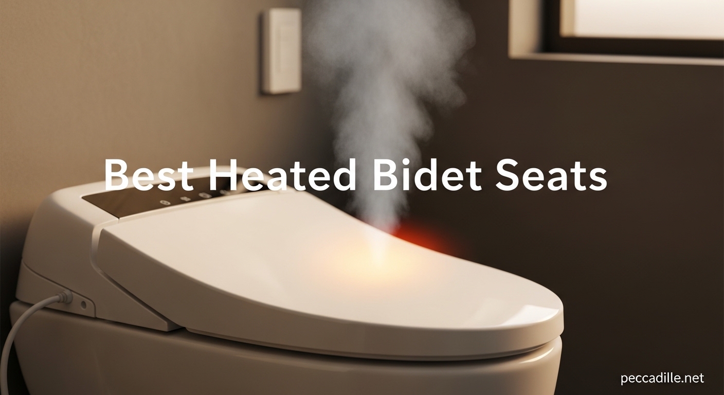 Best Heated Bidet Seats