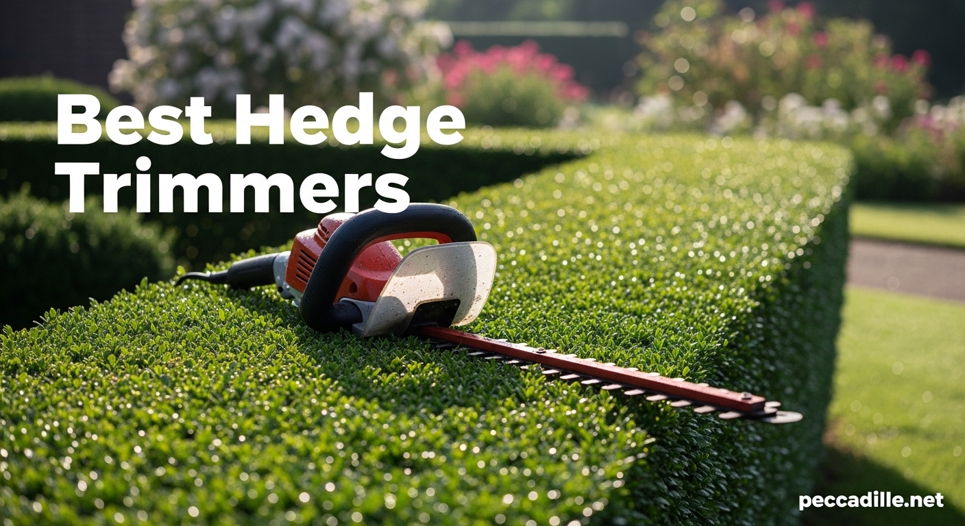 Best Hedge Trimmers