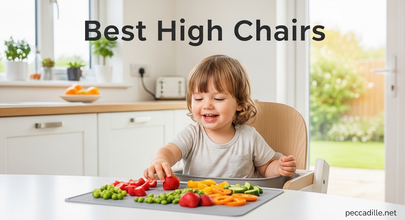 Best High Chairs