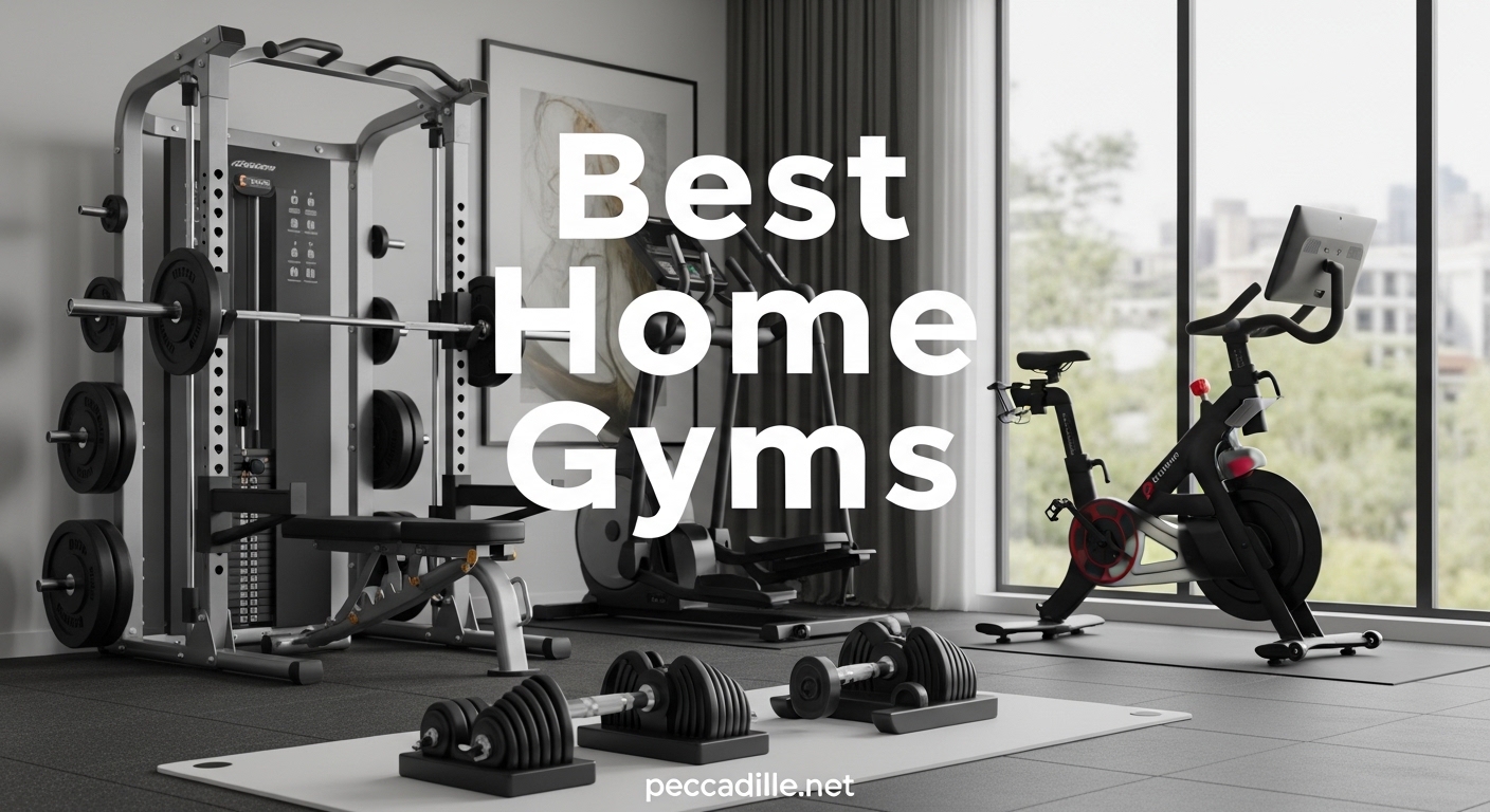 Best Home Gyms