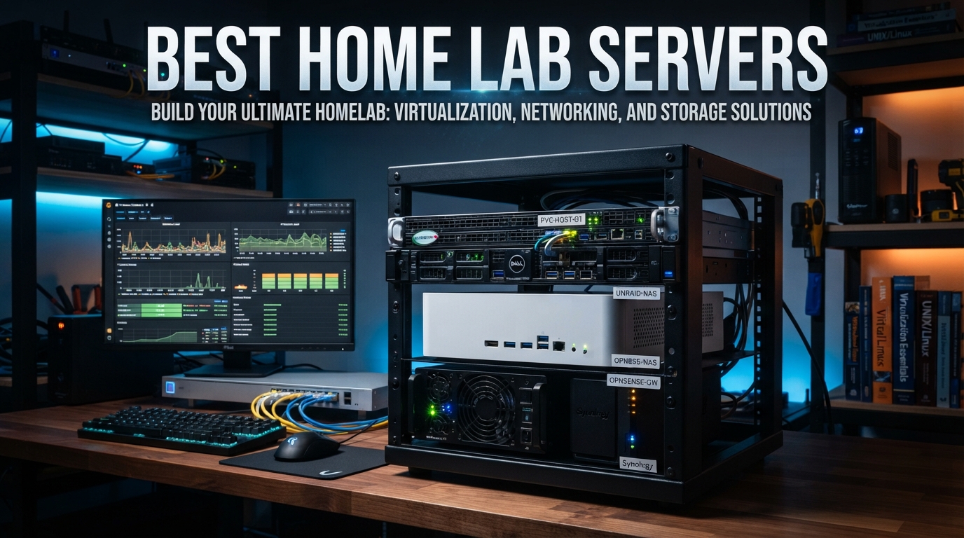 Best Home Lab Servers