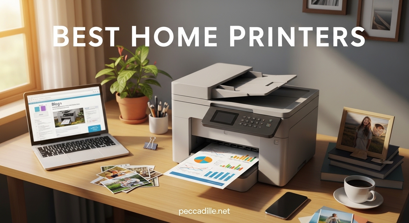 Best Home Printers