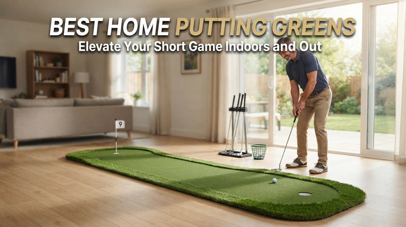 Best Home Putting Greens