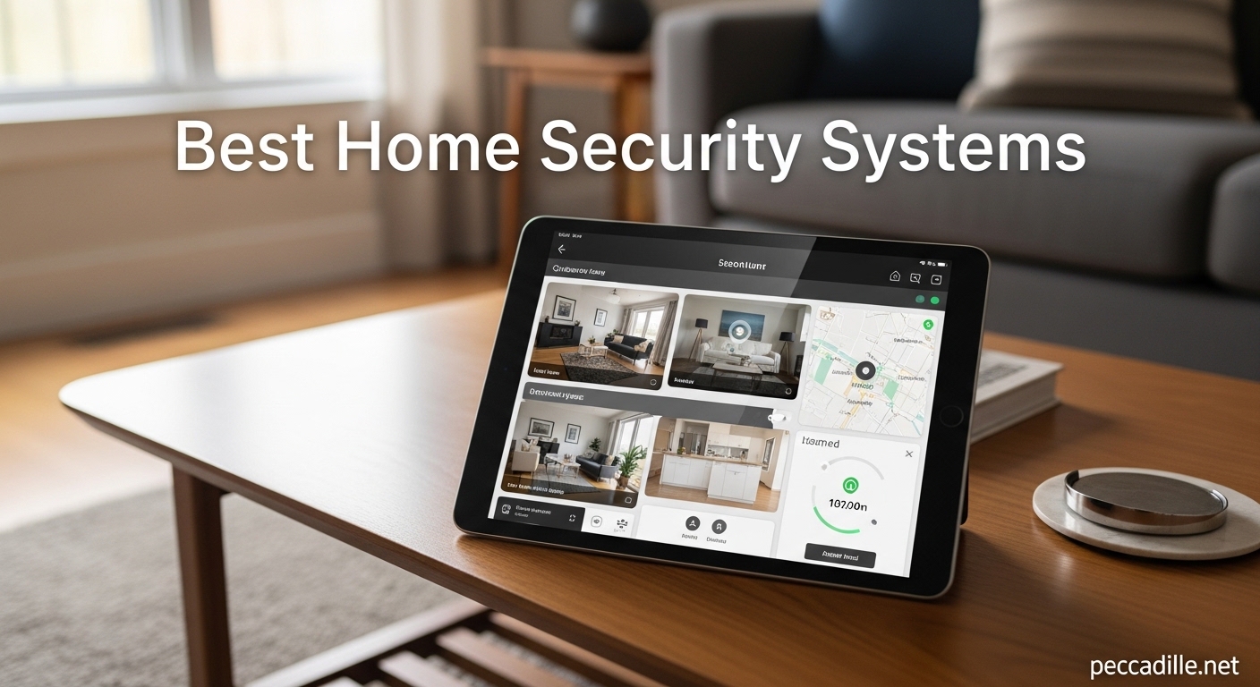 Best Home Security Systems