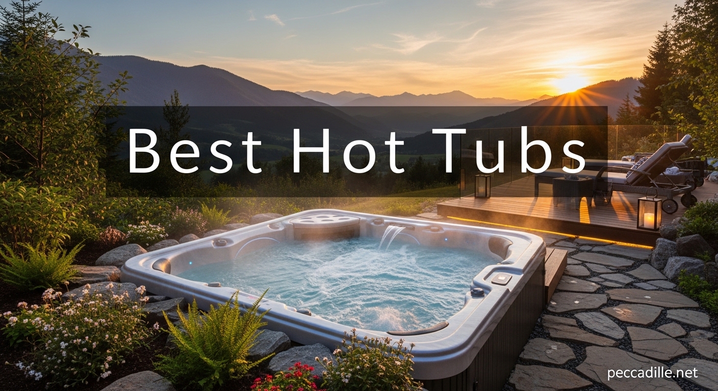 Best Hot Tubs