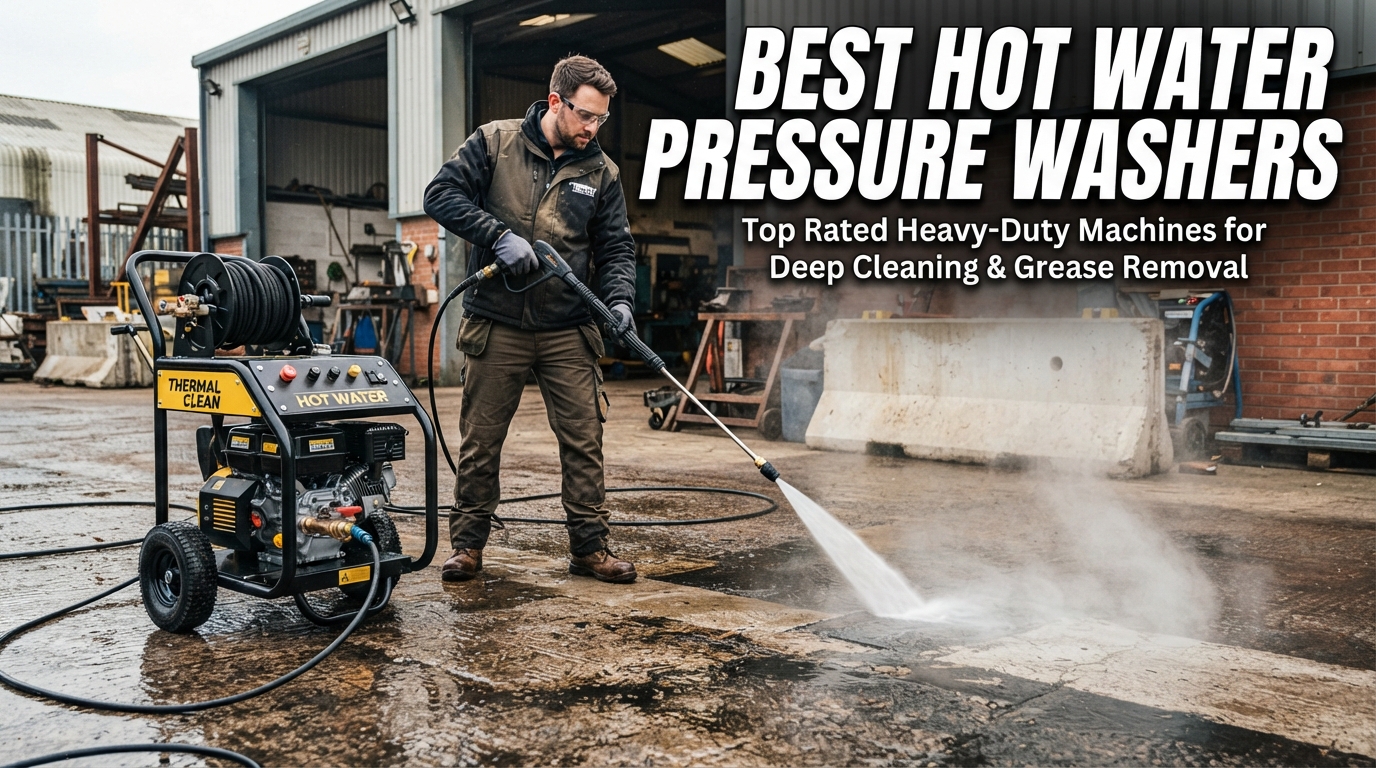 Best Hot Water Pressure Washers