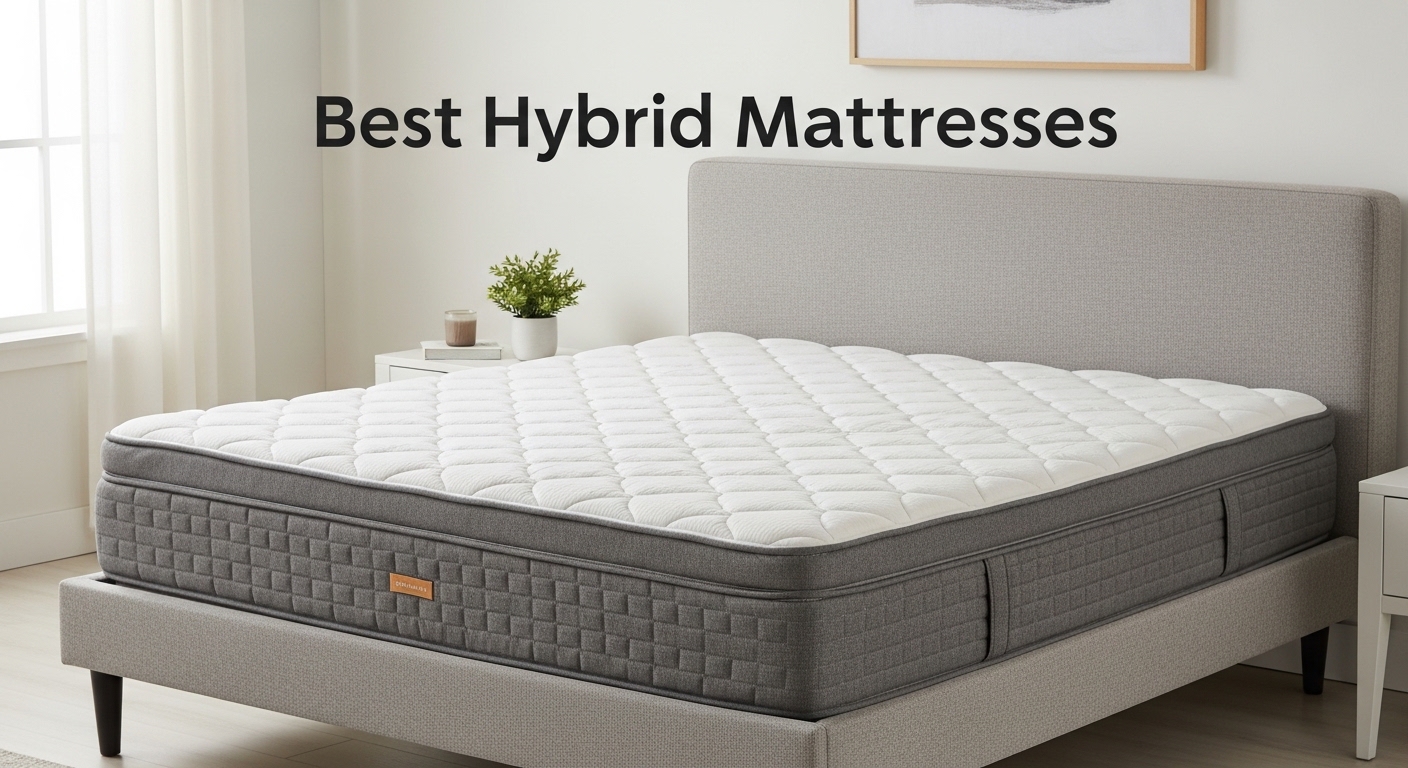 Best Hybrid Mattresses