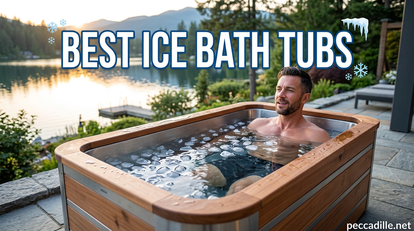 Best Ice Bath Tubs
