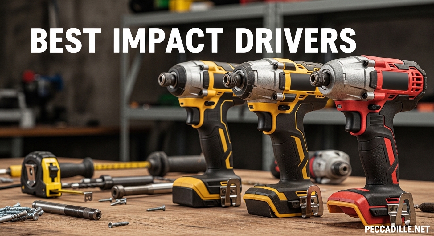 Best Impact Drivers