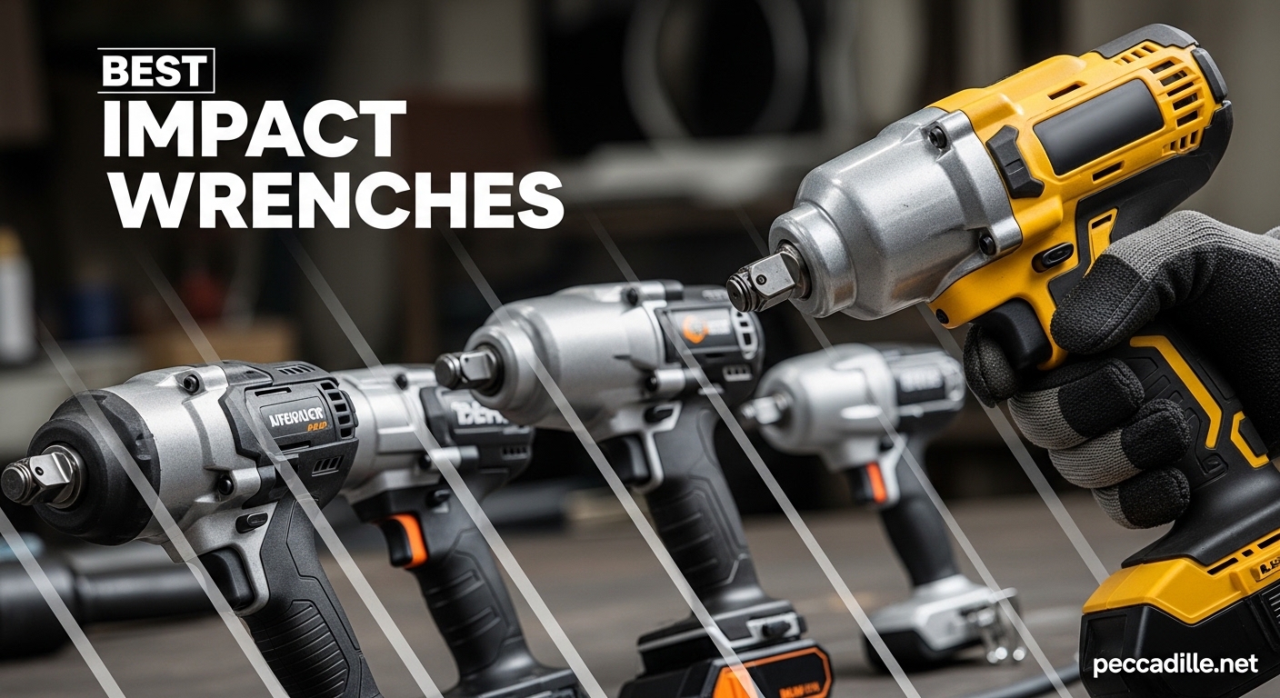 Best Impact Wrenches