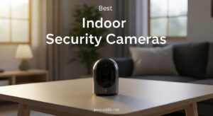 Best Indoor Security Cameras