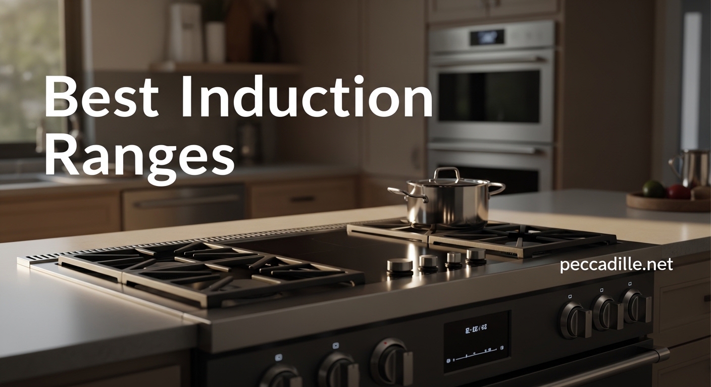 Best Induction Ranges