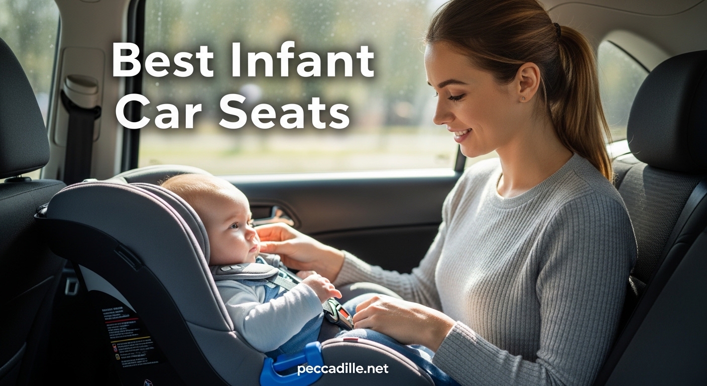 Best Infant Car Seats