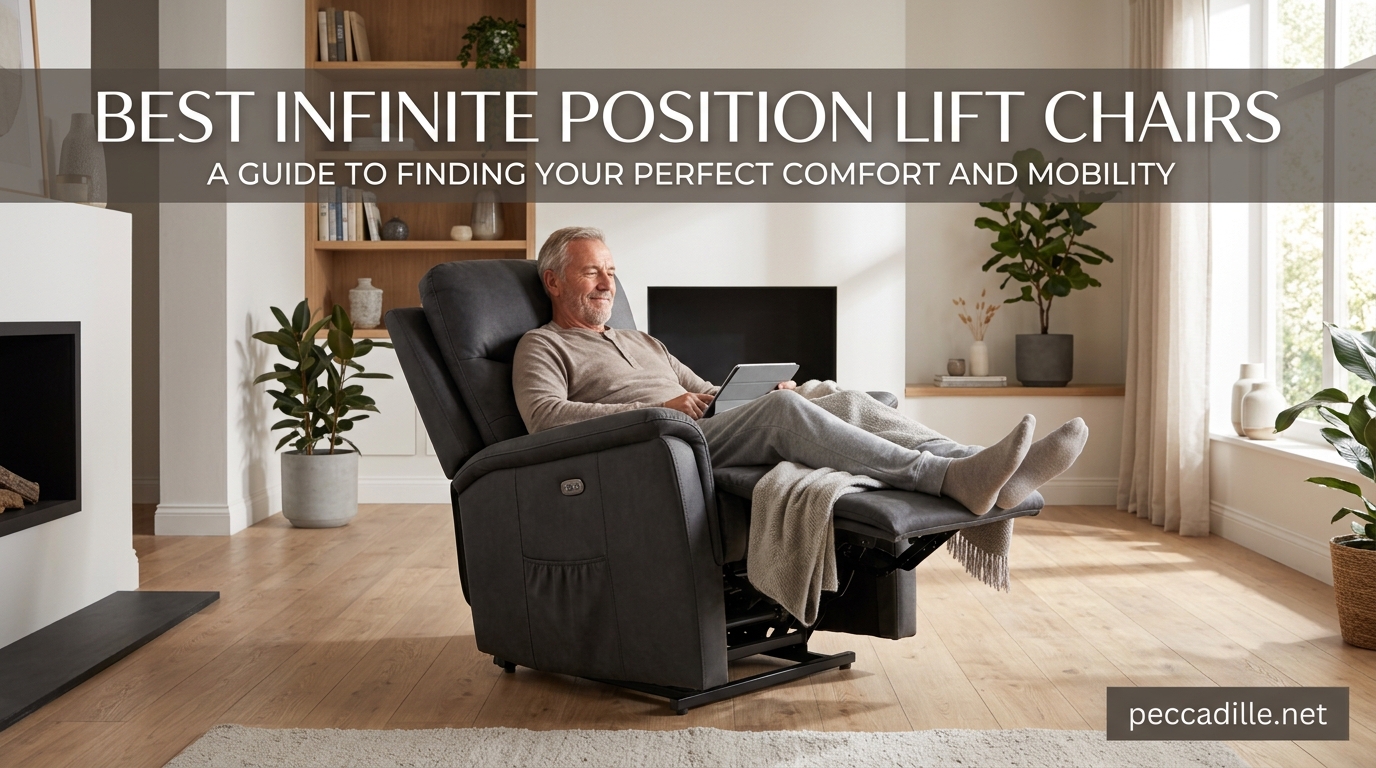 Best Infinite Position Lift Chairs