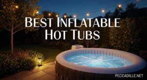 Best Inflatable Hot Tubs