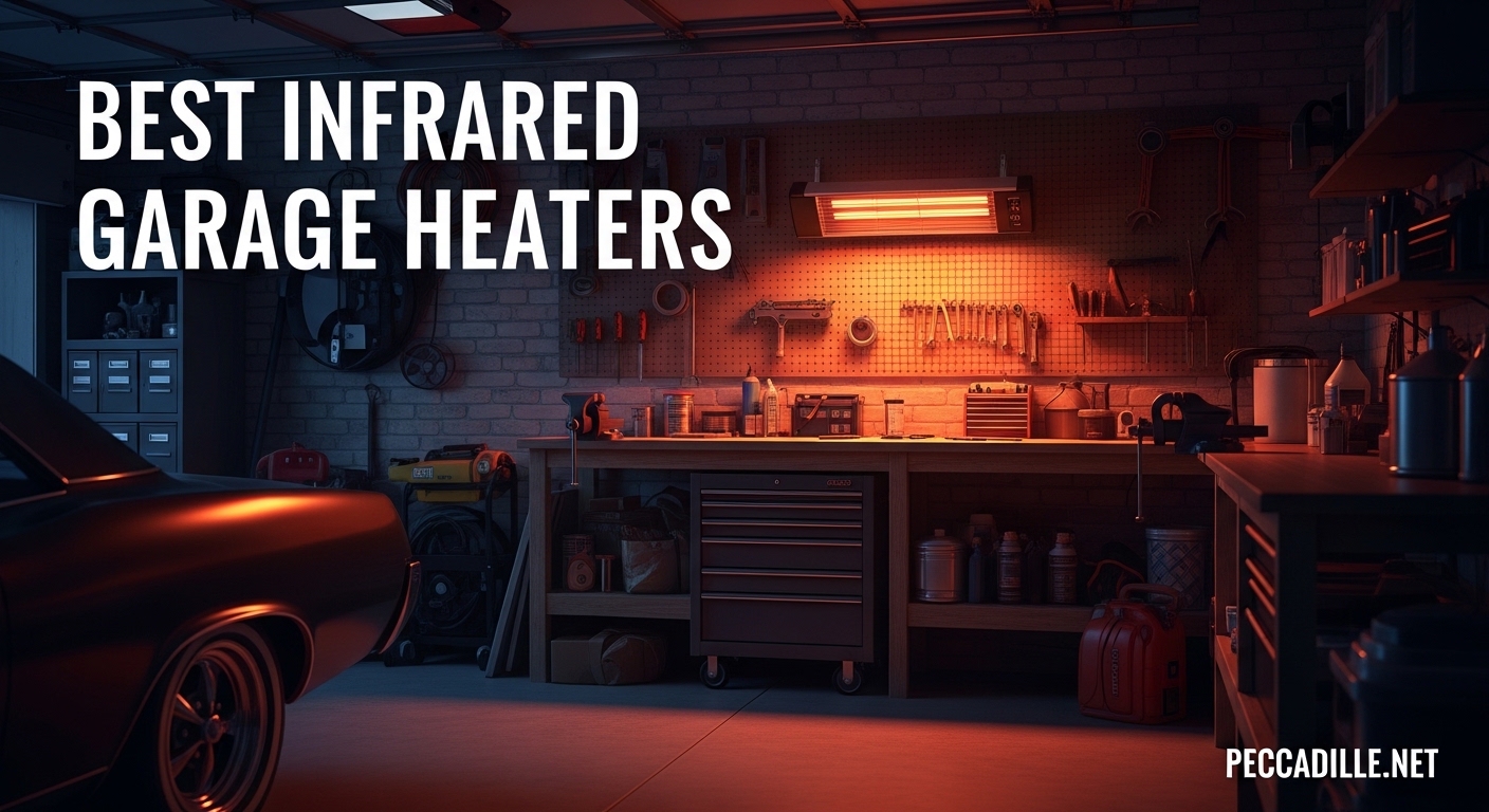 Best Infrared Garage Heaters