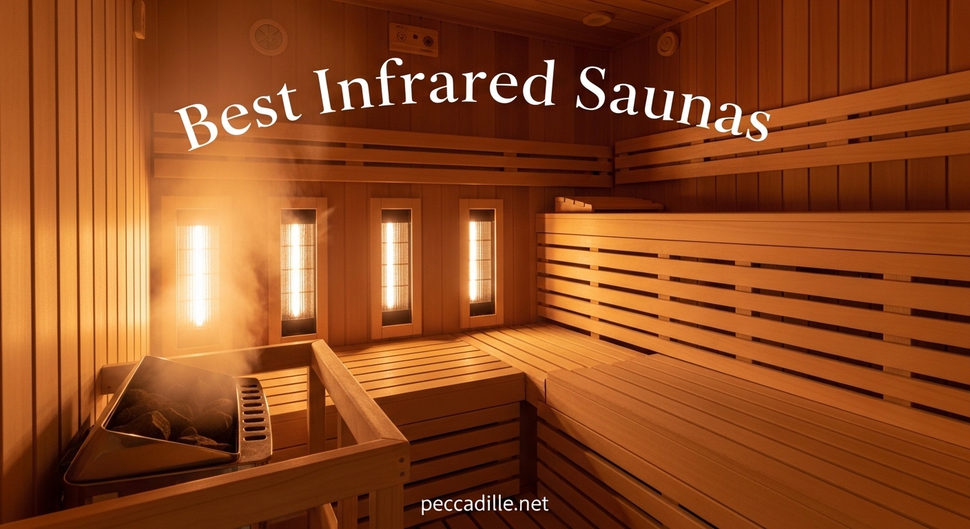 Best Infrared Saunas